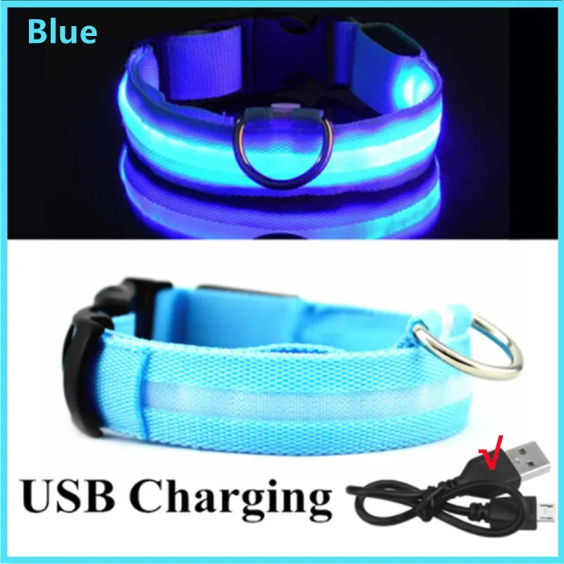 Blue USB