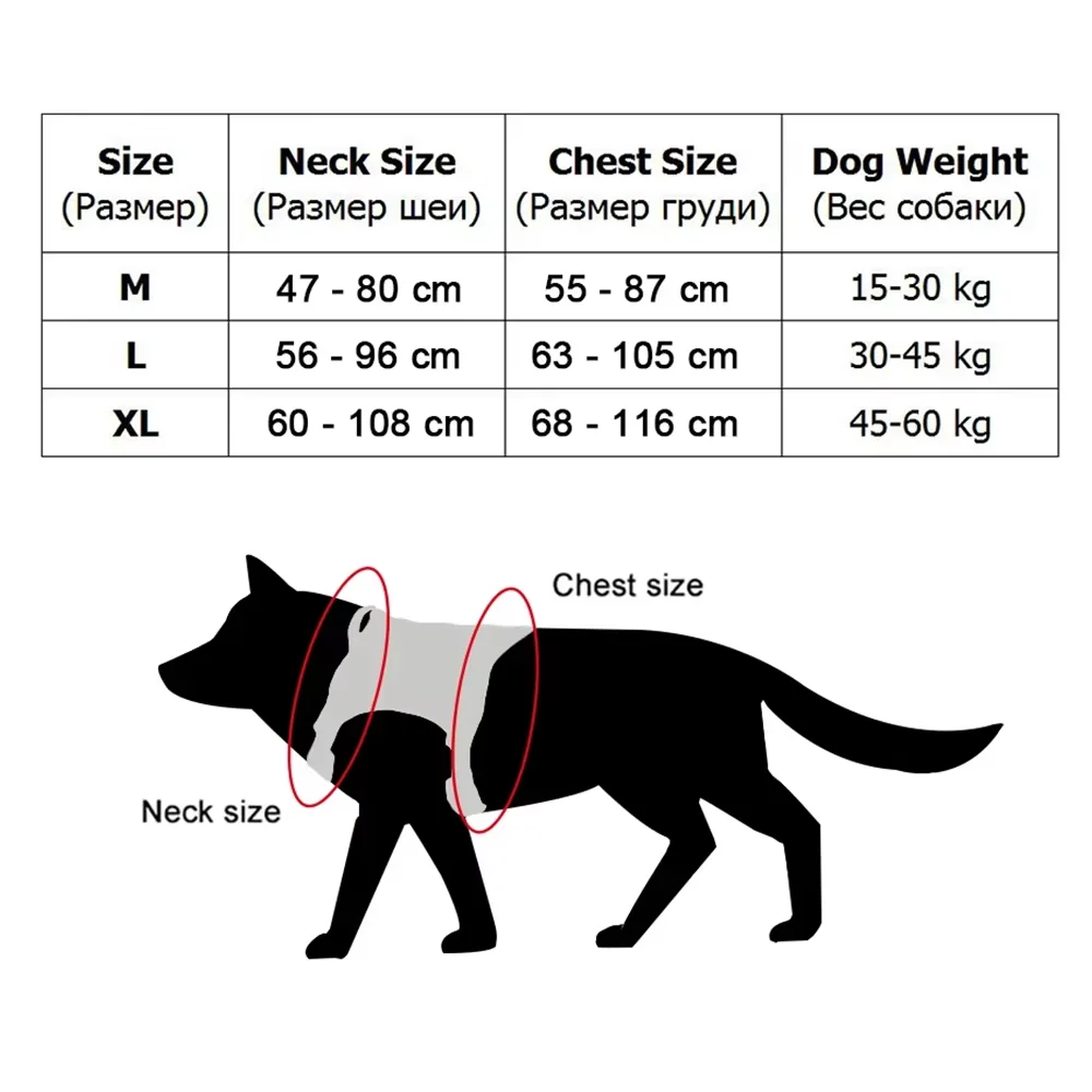 Arnés táctico para perros, arnés grande y resistente para mascotas con asa, chaleco para perros, chaleco militar ajustable para entrenar y cazar - imagen 2
