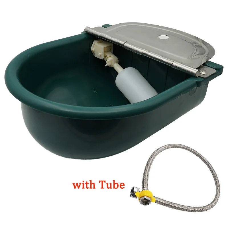 Water Bowl with Tube