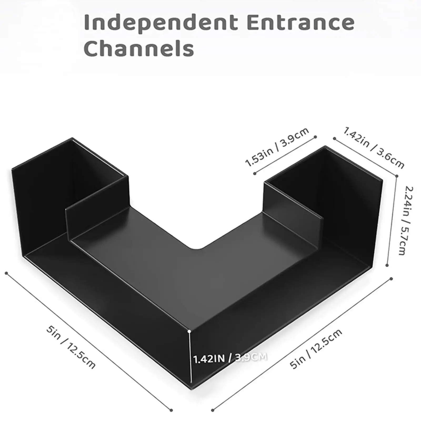 Aquarium Tunnel for Loaches Hideout with Easy Setup and Viewing Access