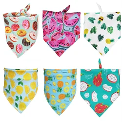 Bandana refrescante para perros grandes – Golden y Pitbull