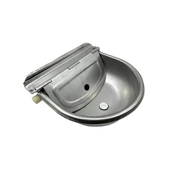 Bebedero automático acero inoxidable para perros y gatos