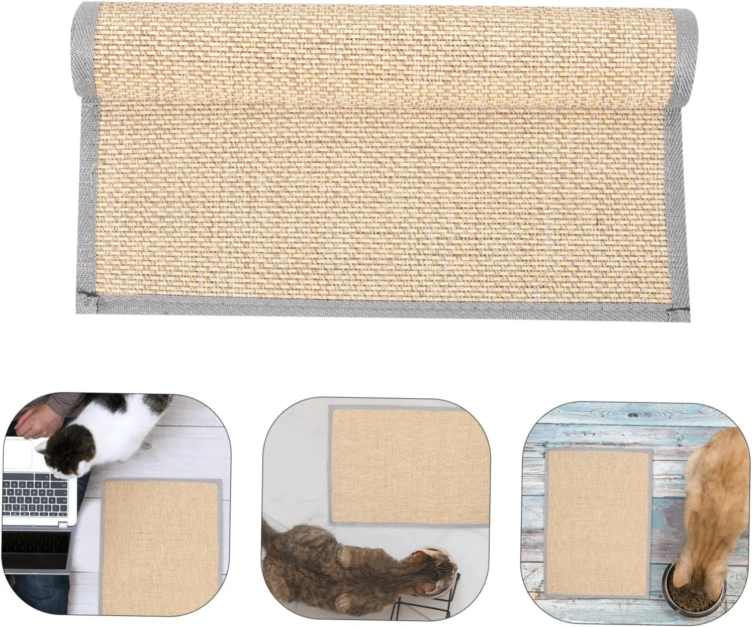 Rascador sofá gatos – Protector para que tu gato no arañe - imagen 3