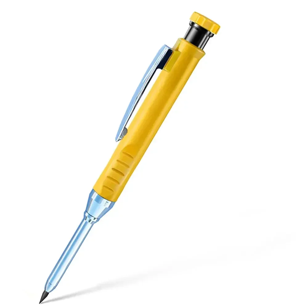 Yellow pencil