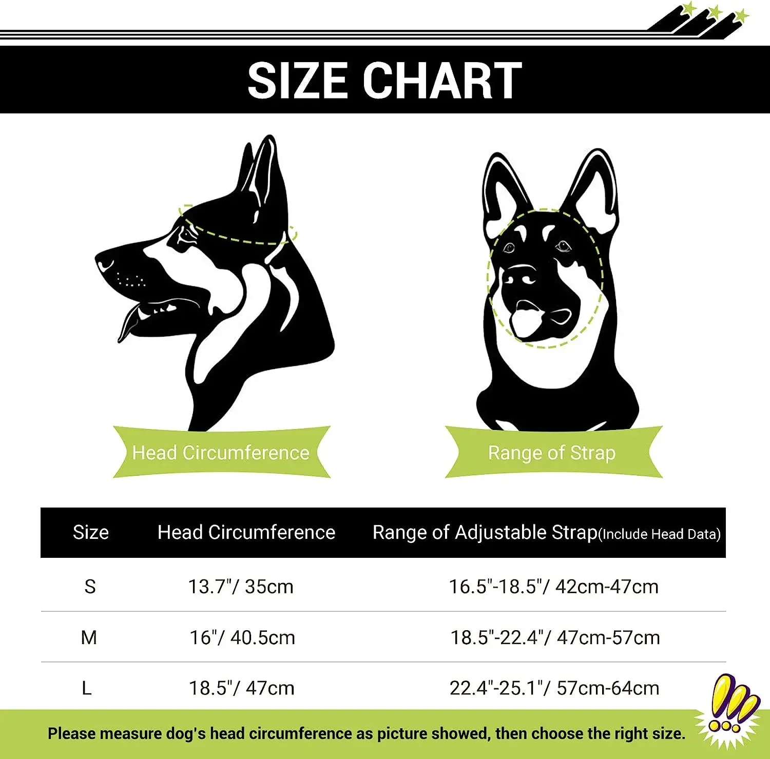 ATUBAN Casco para Perros Gafas de Sol para Perros Pequeños, Gafas con protección UV para Perros Sombrero Deportivo para Perros medianos, para Perros Conducción al Aire Libre para Caminar - imagen 4