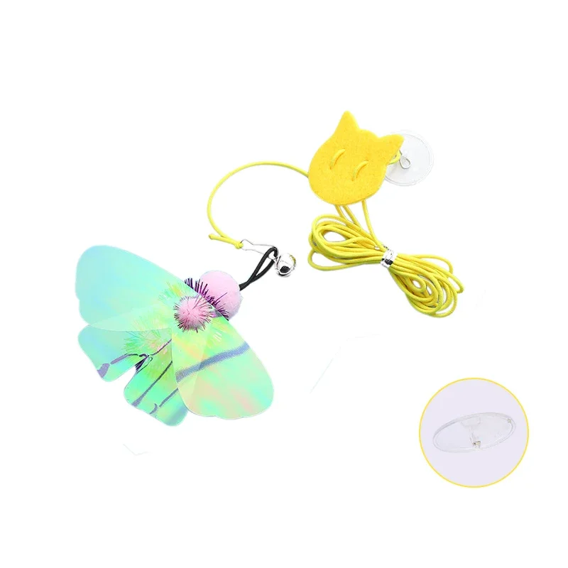 Purple Sequin Butter