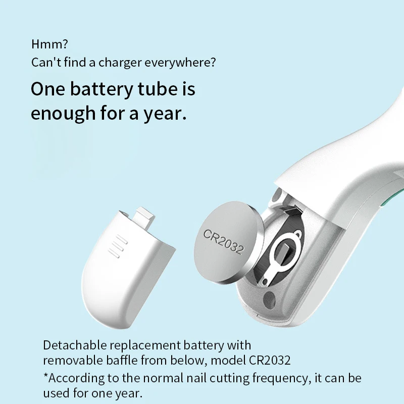 Cortauñas profesional para mascotas con luz LED, cortaúñas para mascotas, tijeras de aseo para perros pequeños, tijeras para gatos, accesorios para perros - imagen 5