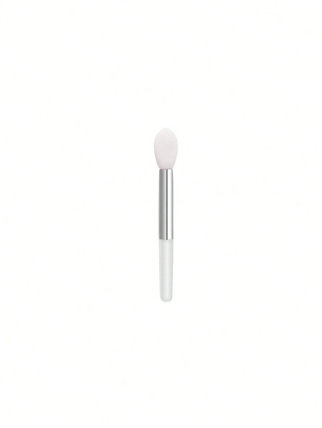 Mini cepillo labios silicona retoque maquillaje - imagen 5
