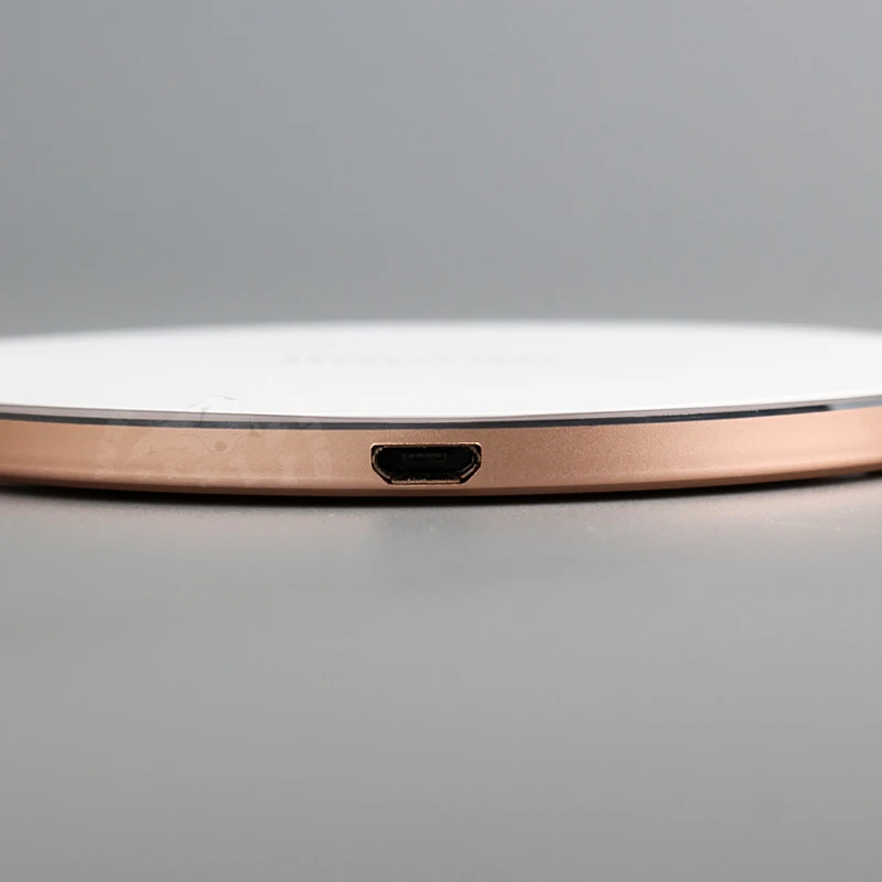 Cargador inalámbrico de la placa de carga inalámbrica del escáner del ultrasonido de la sonda ultrasónica - imagen 4