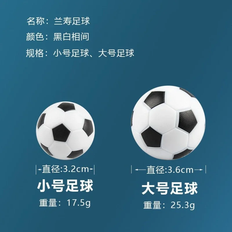 Juguete flotante fútbol para acuarios – Adorno divertido peceras - imagen 4