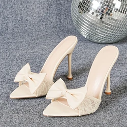 Zapatillas mariposa transpirables para perro y gato – tacones cómodos