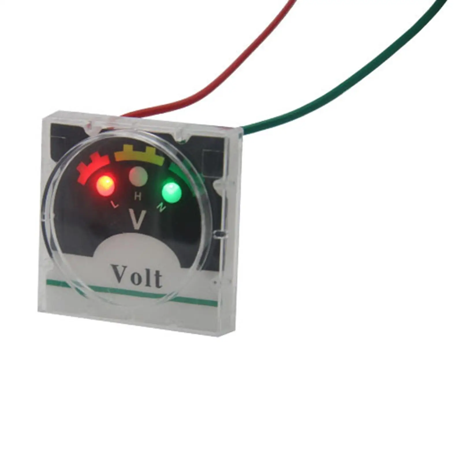 Pulverizador eléctrico Amperímetro Pulverizador Accesorios mide la corriente eléctrica para la cría animal - imagen 5