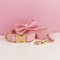 Bow Collar Leash08