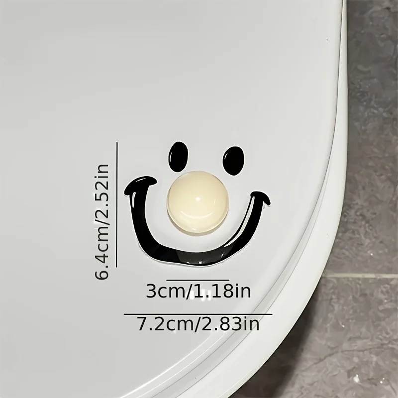 Bola sonriente Dopamine para gatos y perros – juguete de baño - imagen 3