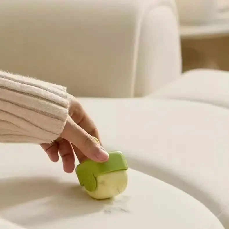 Rodillo de pelusa reutilizable portátil, Gel lavable súper adhesivo para ropa, depilación de mascotas - imagen 3