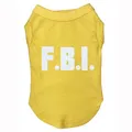 Yellow-FBI