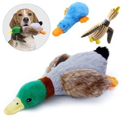 Juguete masticar perro – Molar pato ganso para perros