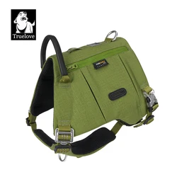 Arnés mochila para perro extensible - Chaleco de senderismo práctico