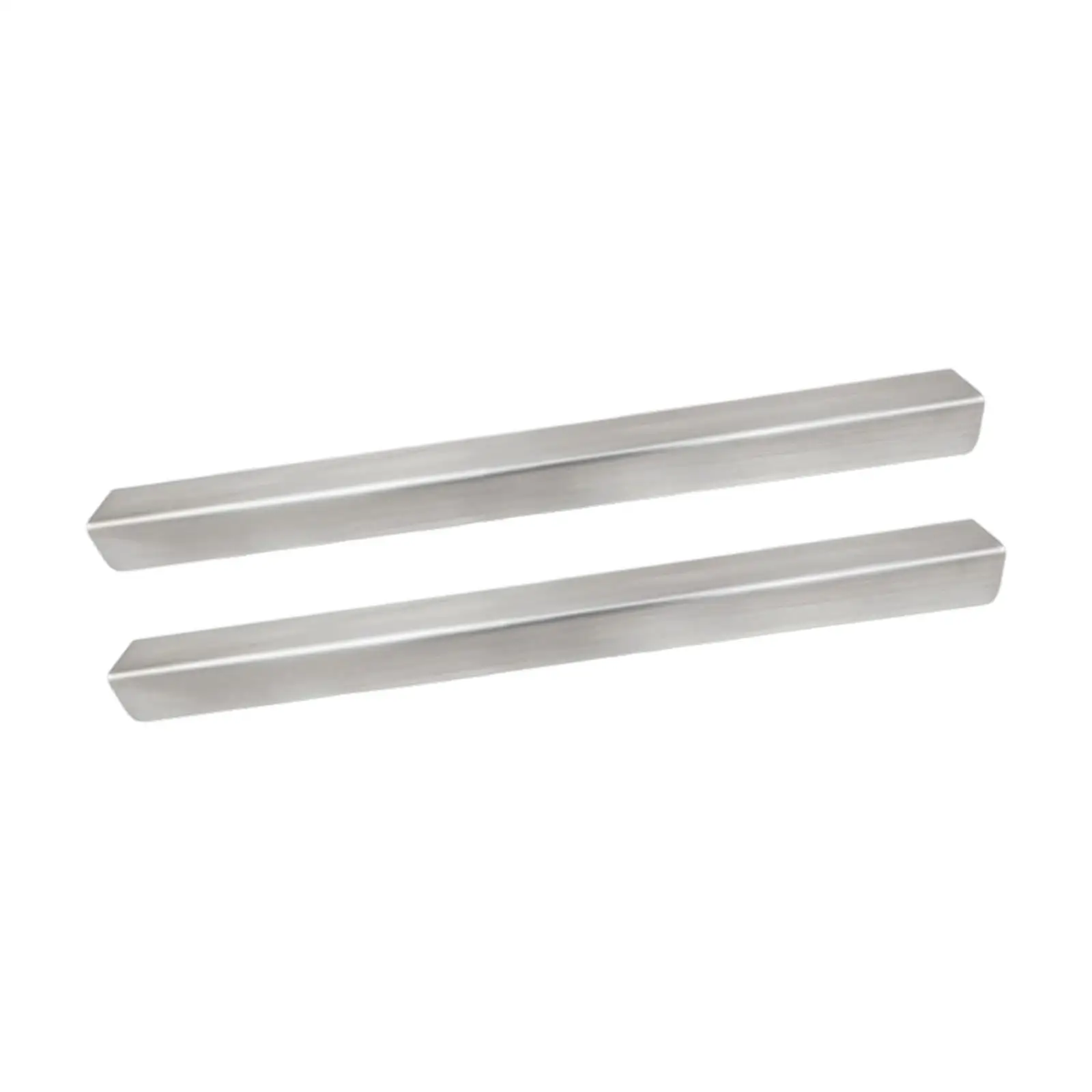 2Pcs Cabinet Edge Protectors Cabinets Bumpers Edges Banding Easy Installation Slip on Edge Guard for Living Room Drawers Home