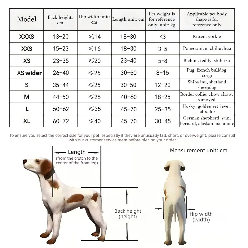 Silla de ruedas para perros para piernas traseras, rehabilitación de parálisis de extremidades traseras, silla de ruedas para caminar, auxiliar para discapacitados, cuidado de soporte de pierna trasera para mascotas - imagen 5