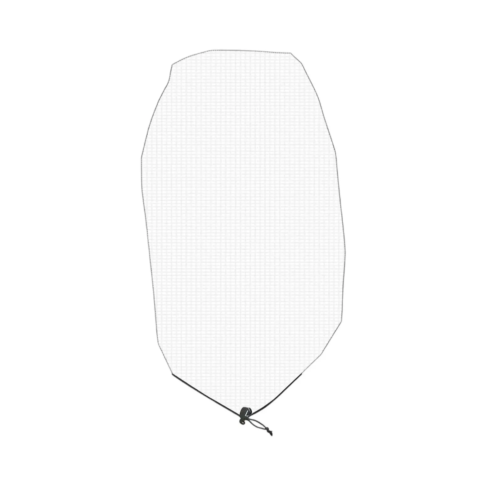 Garden Mesh Plant Guard Protective Netting Outdoor Anti Bird Barrier for Shrubs Vegetables and Trees