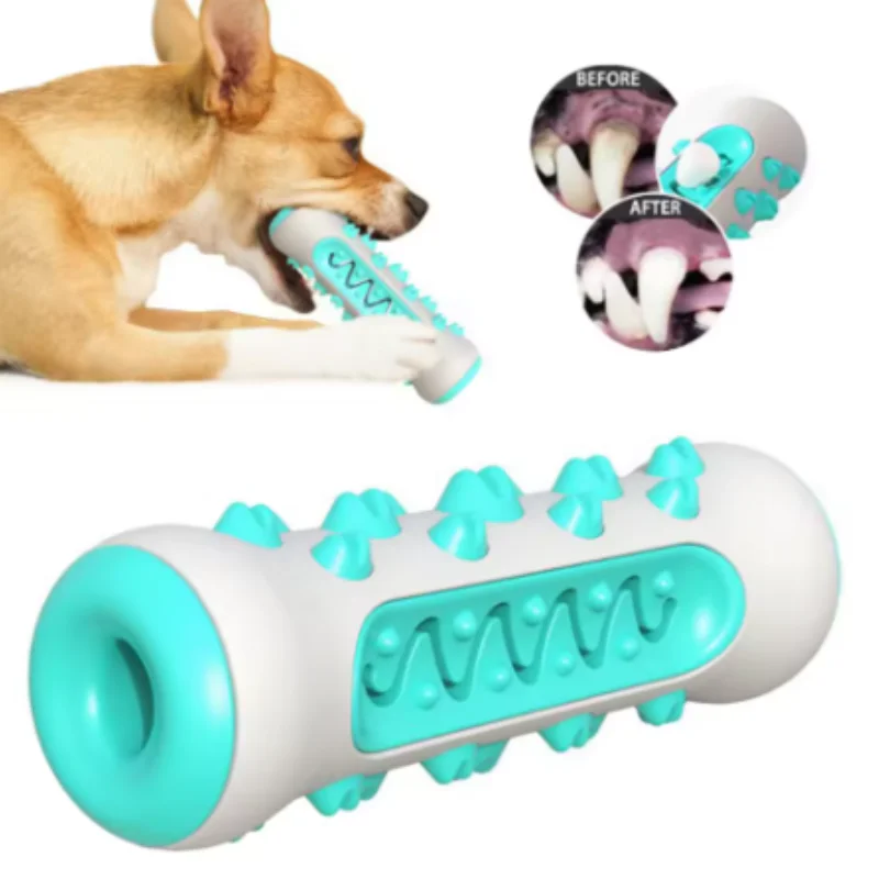 Hueso dental para perros y cachorros: limpieza bucal y aliento fresco - imagen 2
