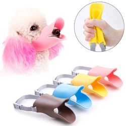 Bozal acolchado para caniche y schnauzer – Suave y cómodo para perros pequeños