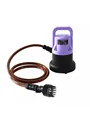 bath machine purple