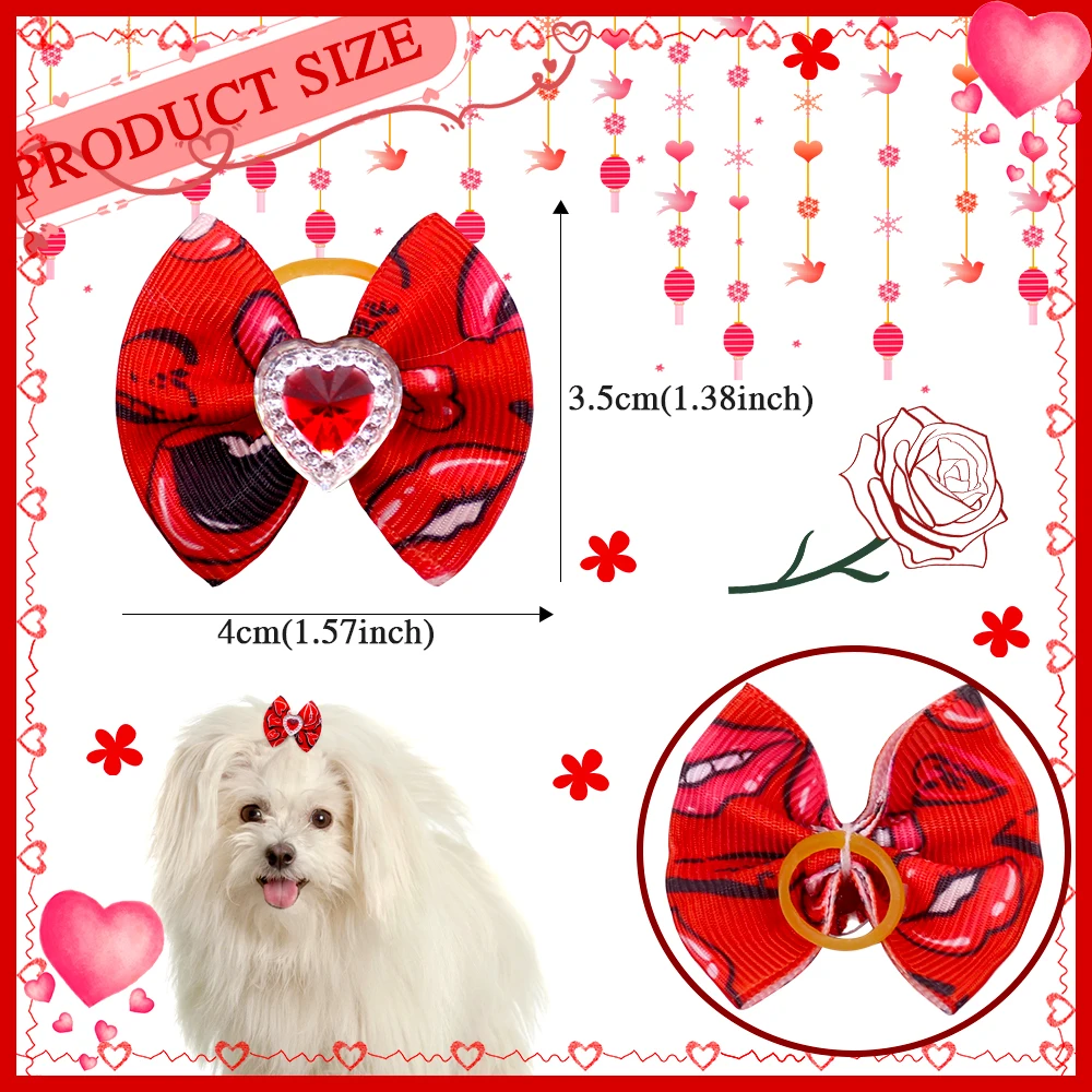 Lazos para Perros San Valentín - imagen 3