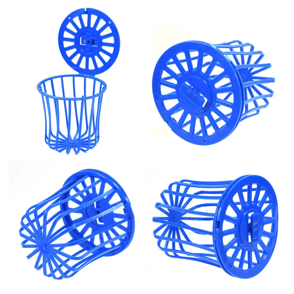 Jaula multiusos creativa, juguetes colgantes, cesta alimentadora de frutas y verduras para pájaros, ventana para loros, accesorios para loros, 1 ud. - imagen 3