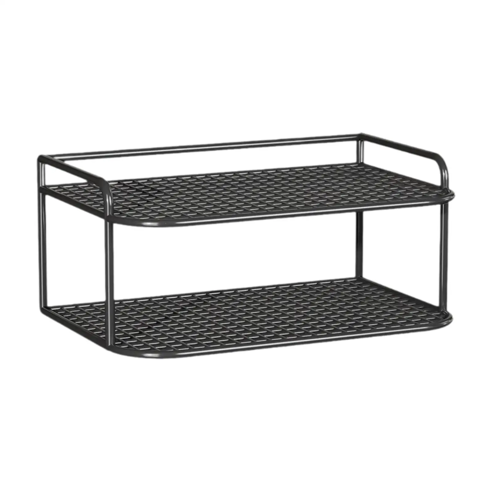 Estante para enrutador, piezas resistentes y fáciles de usar, diseño hueco estable que ahorra espacio, estante flotante, estante de montaje en pared, estante de pared para dormitorio