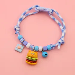 Collar suave con campana para perros y gatos – Ajustable y reutilizable