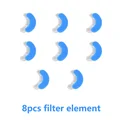  8pcs filter element