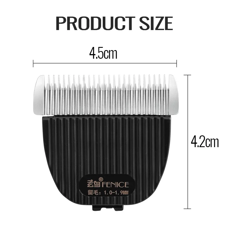 Fenice cuchilla adicional de repuesto para cortadora de máquina P100 - imagen 3