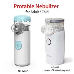 Nebulizador para gatos y perros – Terapia respiratoria