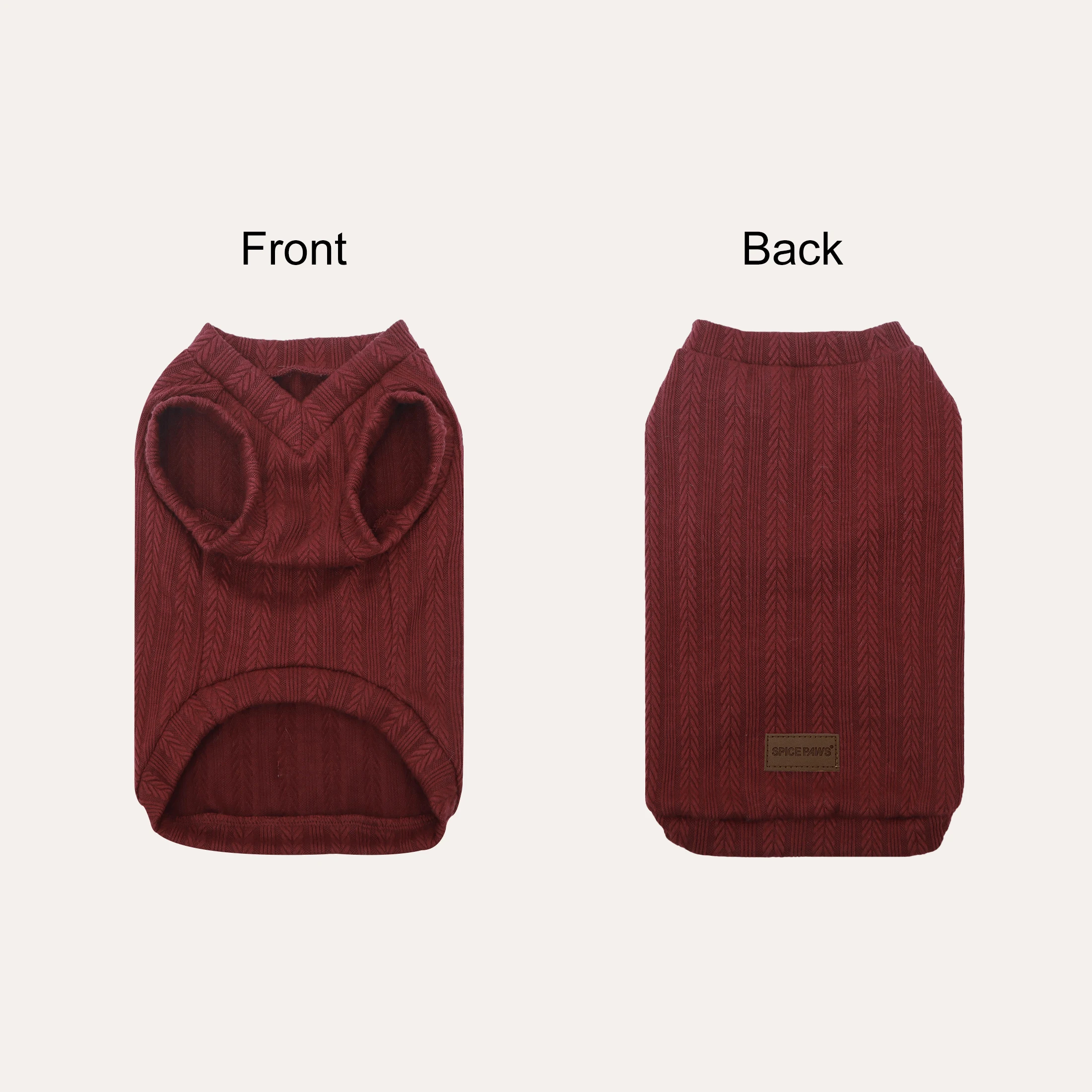 Chaleco suave calmante para perros y gatos – Protector y transpirable
