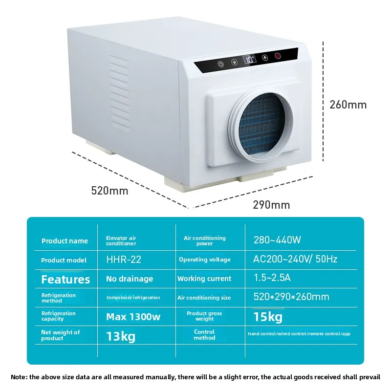 Aire acondicionado para mascotas, sin drenaje, sin instalación, portátil, móvil, pequeño, compresor de aire acondicionado, refrigeración, productos para mascotas - imagen 2