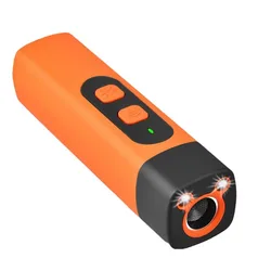Repelente ultrasónico portátil para perros – Control de ladridos