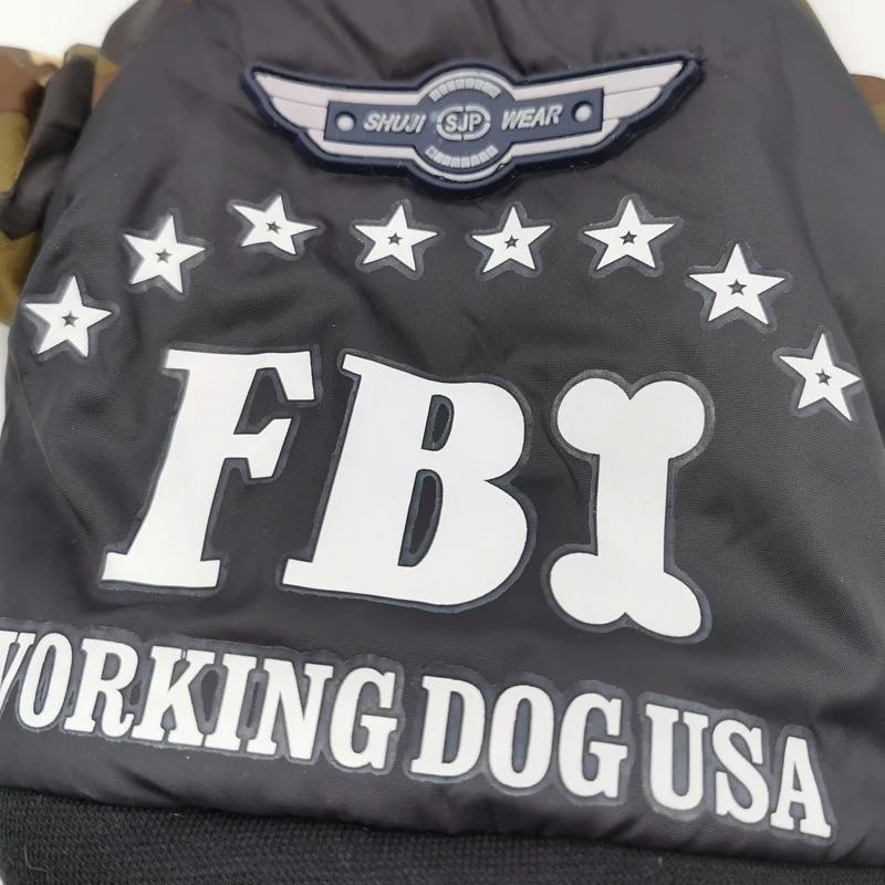Ropa térmica para perros: disfraz y mono abrigado para invierno - imagen 3