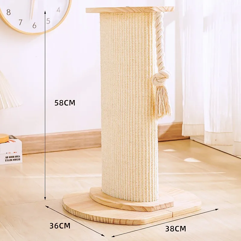 Cat Scratch Post