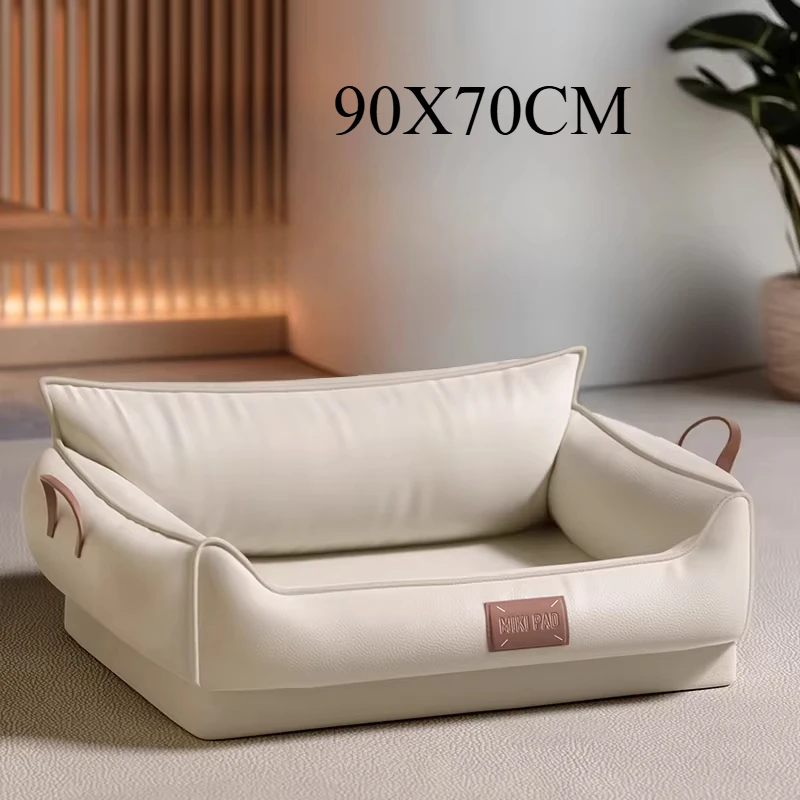 White XL within 35kg