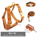 Harness Collar Set