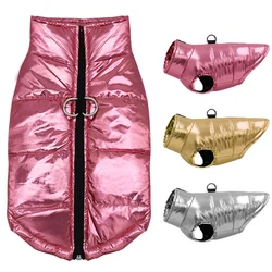 Chaqueta impermeable para Chihuahua – Ropa invernal para perros pequeños