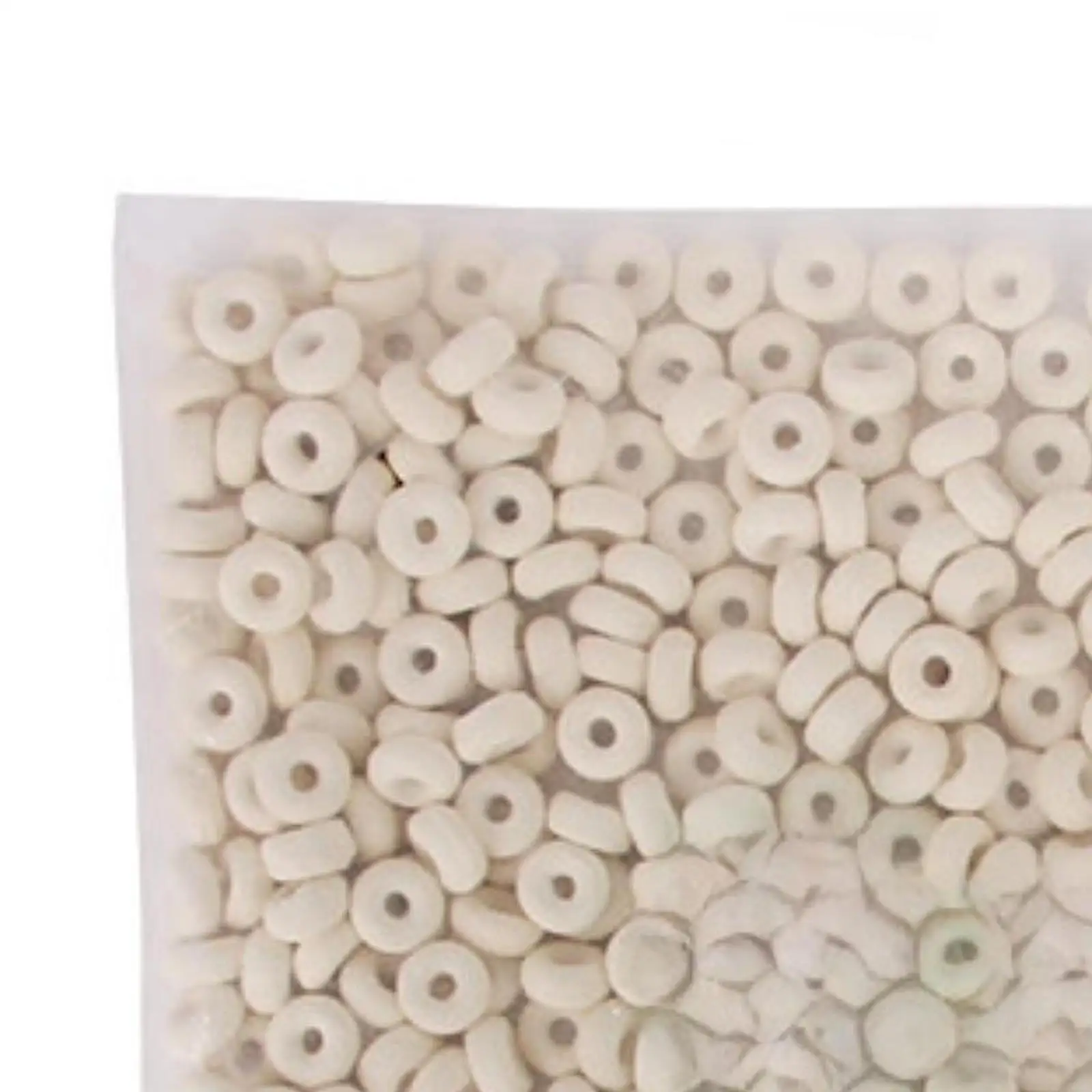 500x Castration Bands Rubber Castration Pliers Rings for Piglets Sheep Goats