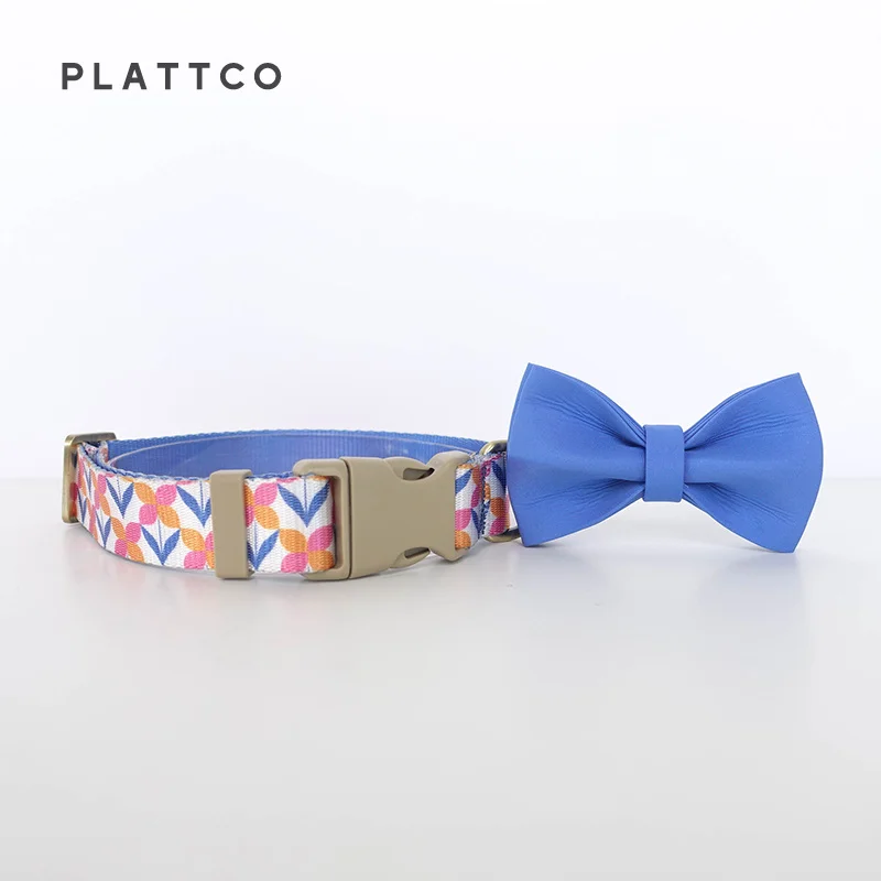 Dog Collar Bow Tie
