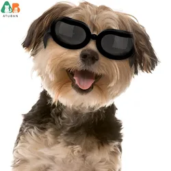 Gafas de sol para perros y gatos – Impermeables y a prueba de viento y nieve