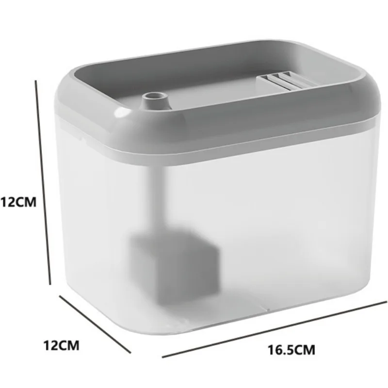 Instalación y uso del dispensador