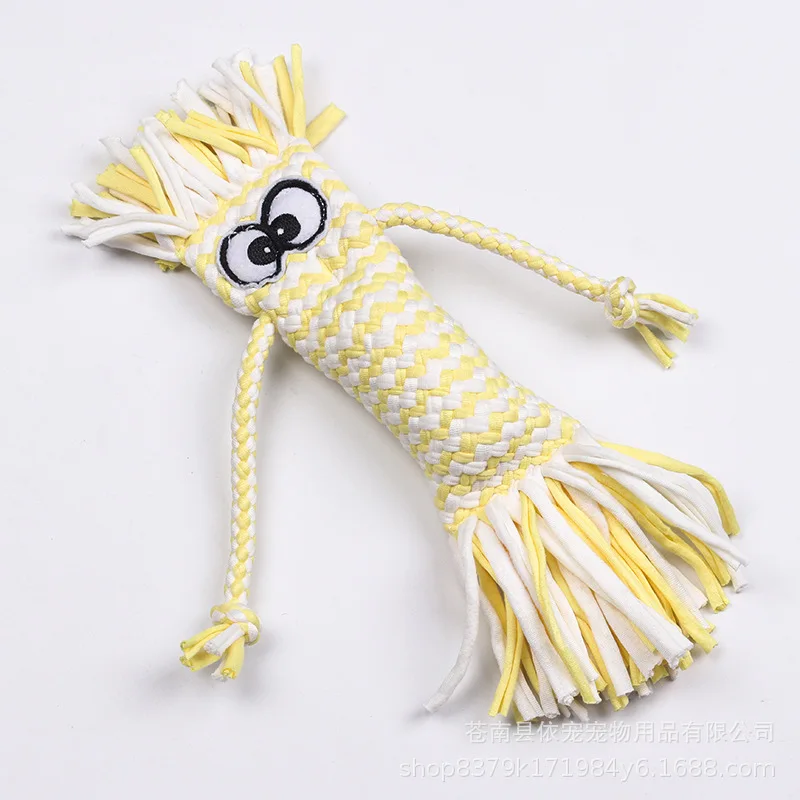 Juguete de cuerda para perros, sonido para mascotas, oso de peluche resistente a mordeduras, accesorios para perros pequeños, juguetes para perros pequeños, accesorios para cachorros - imagen 4