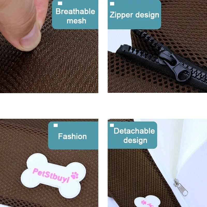 Escaleras para perros, escalera para mascotas, rampa para gatos pequeños, escalera antideslizante extraíble para perros, escaleras para cama, suministros para mascotas - imagen 5