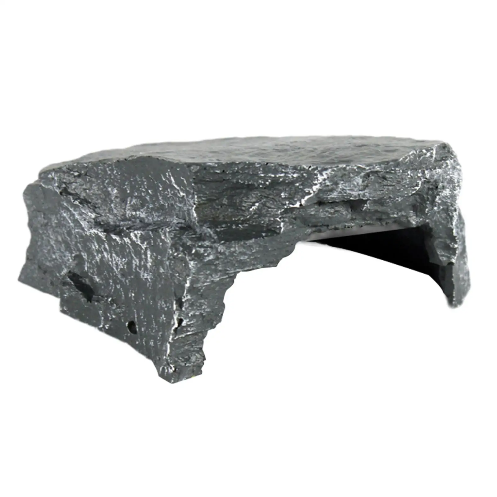 Reptiles Dock Resting Turtles Basking Platforms Ledge Newts Terrace Stone Frogs Reptile Rock Cave Pet Rocks Imitation,